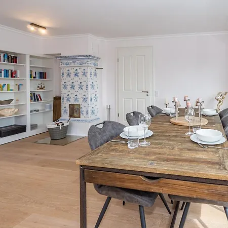 Haus Ebbe Semesterbostad *