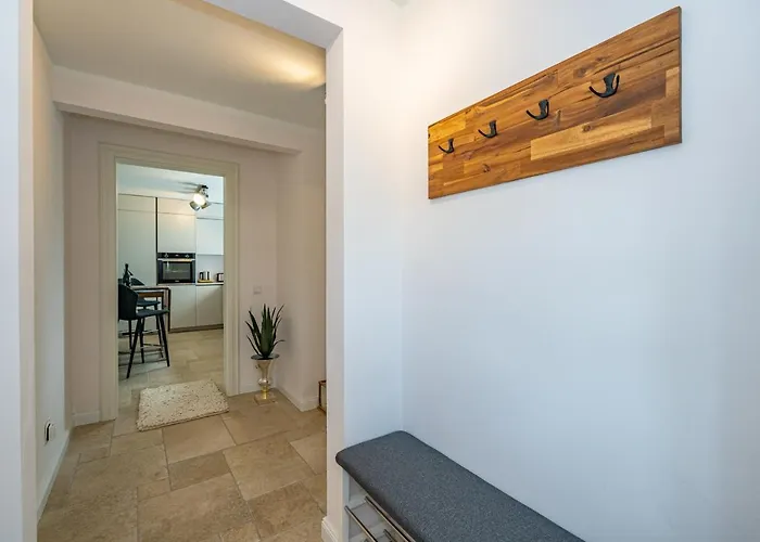 Haus Ebbe Nyaraló *