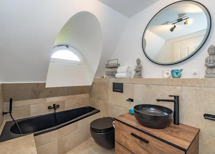 Nyaraló Haus Ebbe Morsum