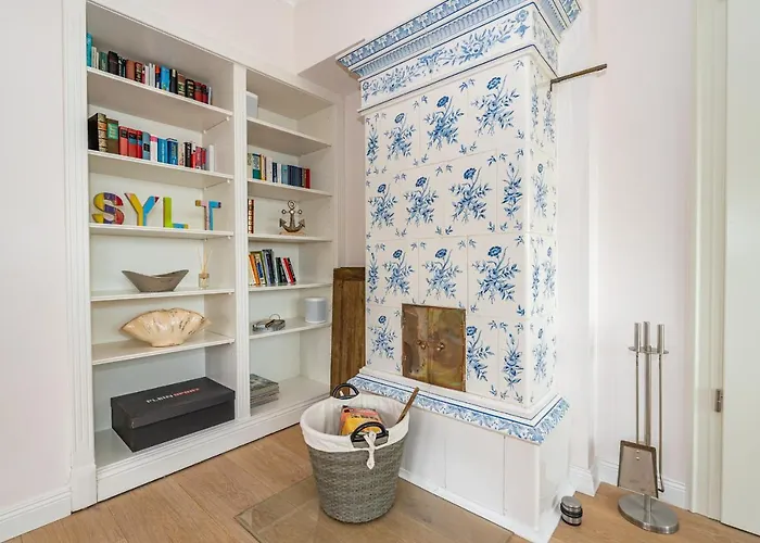 Haus Ebbe Nyaraló Morsum